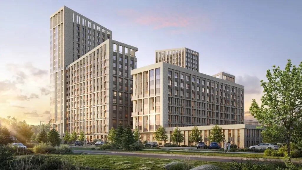 Рендер: GloraX