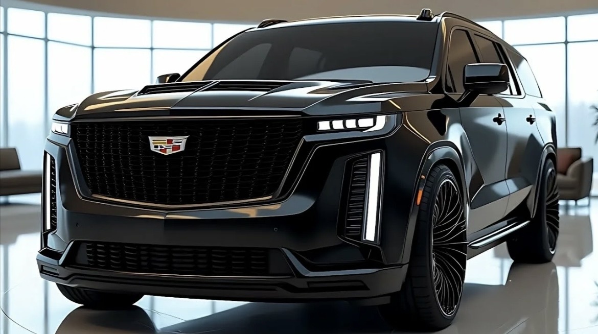 Cadillac Escalade-V 2025 