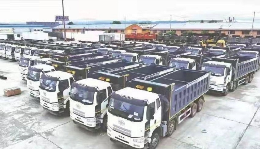 Российский рынок изъятой грузовой китайской техники - убыточный. Причины и прогнозы