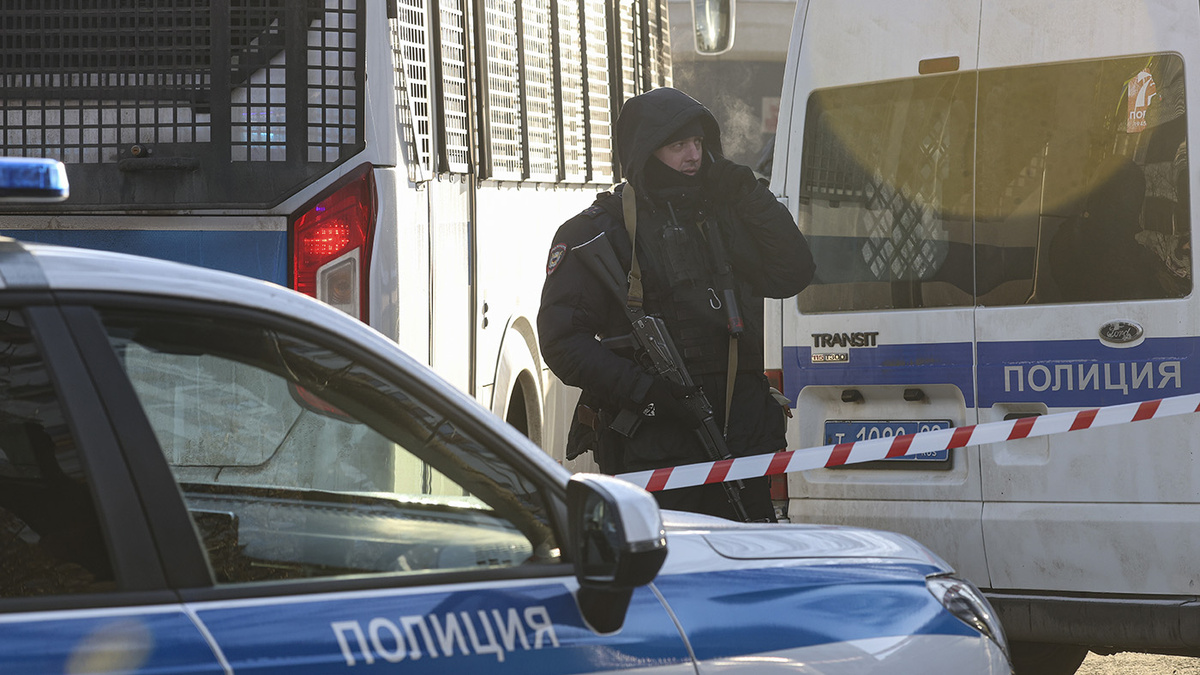   Maxim Shipenkov / EPA / TASS- Архивное фото