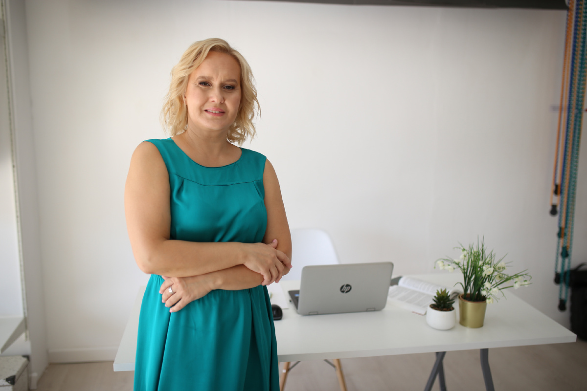 Личное фото автора