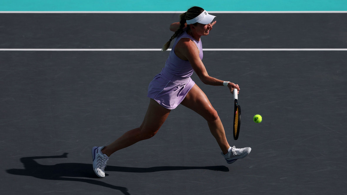    Екатерина Александрова. Getty Images