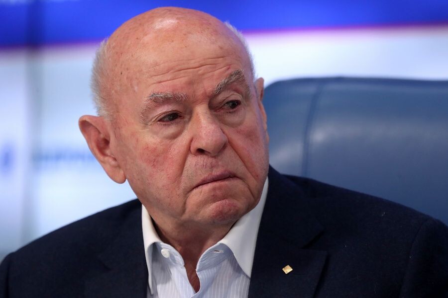    Владимир Камельзон / Источник: © Владимир Гердо/ТАСС