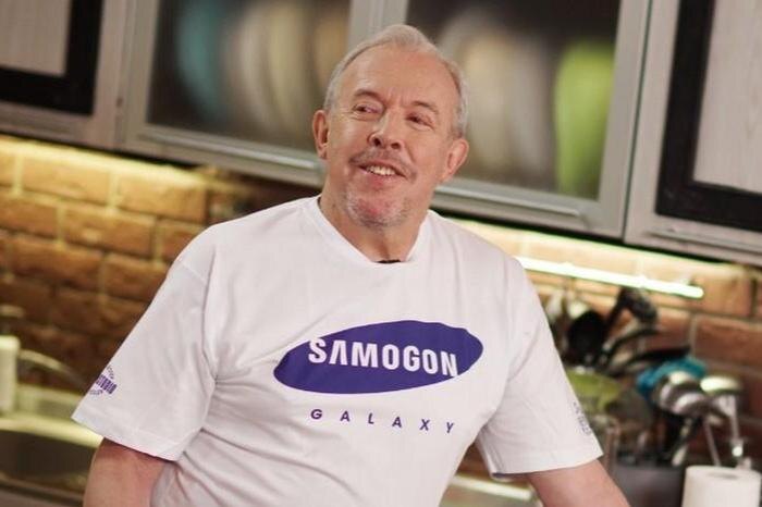 Андрей Макаревич*. Обложка © VK / Андрей Макаревич