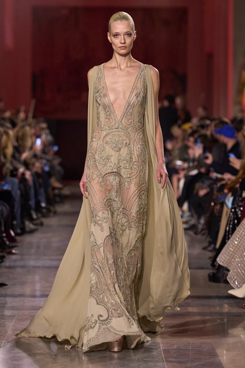 Elie Saab Spring 2026 Couture