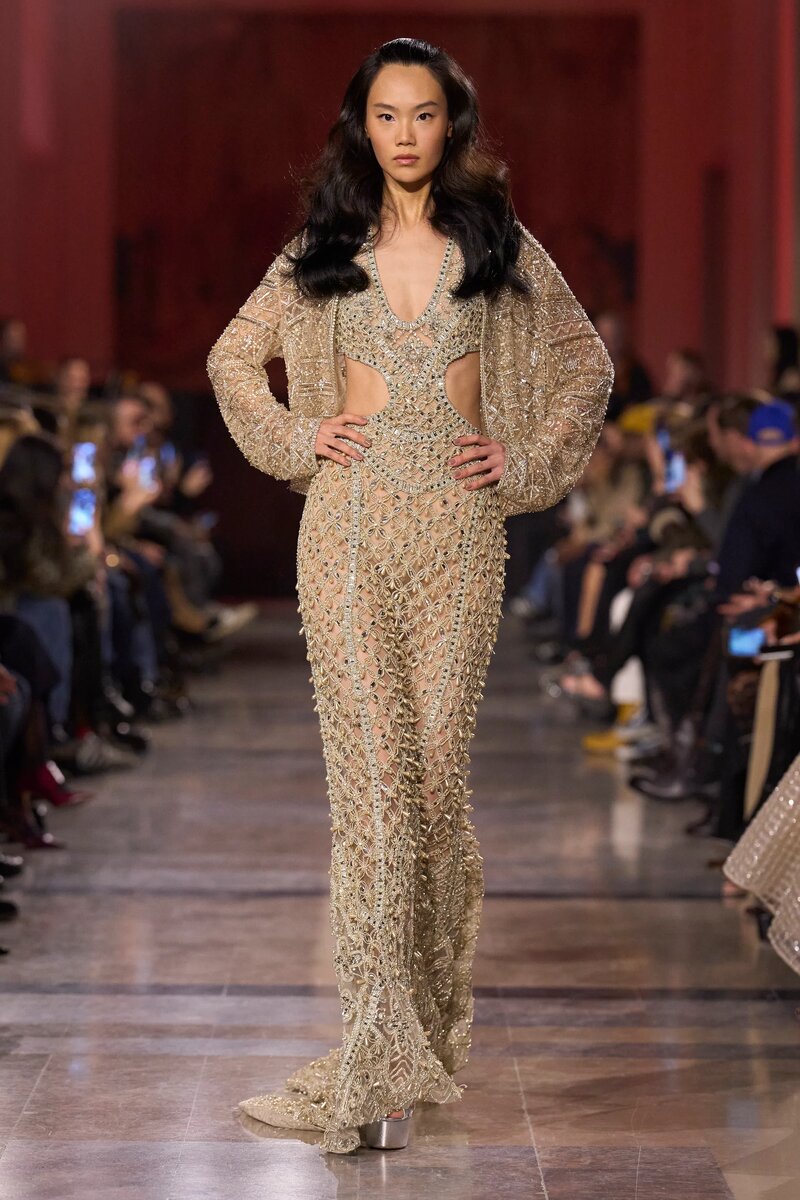 Elie Saab Spring 2026 Couture