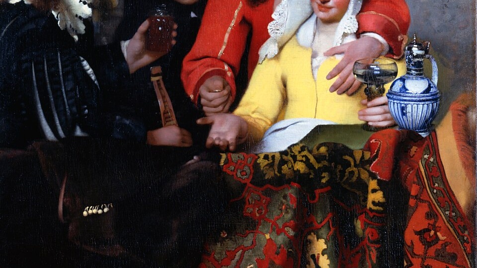 «Сводница» Вермеера: что происходит на этой картине?