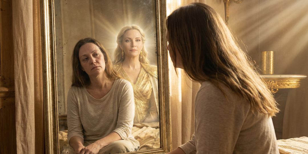 Увидеть себя Божьими глазами