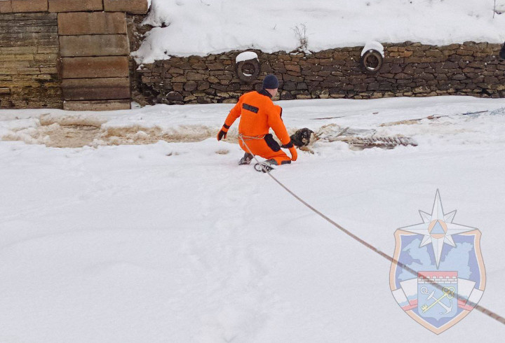 фото: Аварийно-спасательная служба ЛО