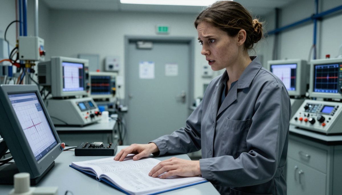 Сейсмостанция в эпицентре тишины. Страшные истории