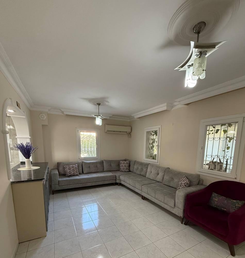 Гостиная или по-турецки "салон". 