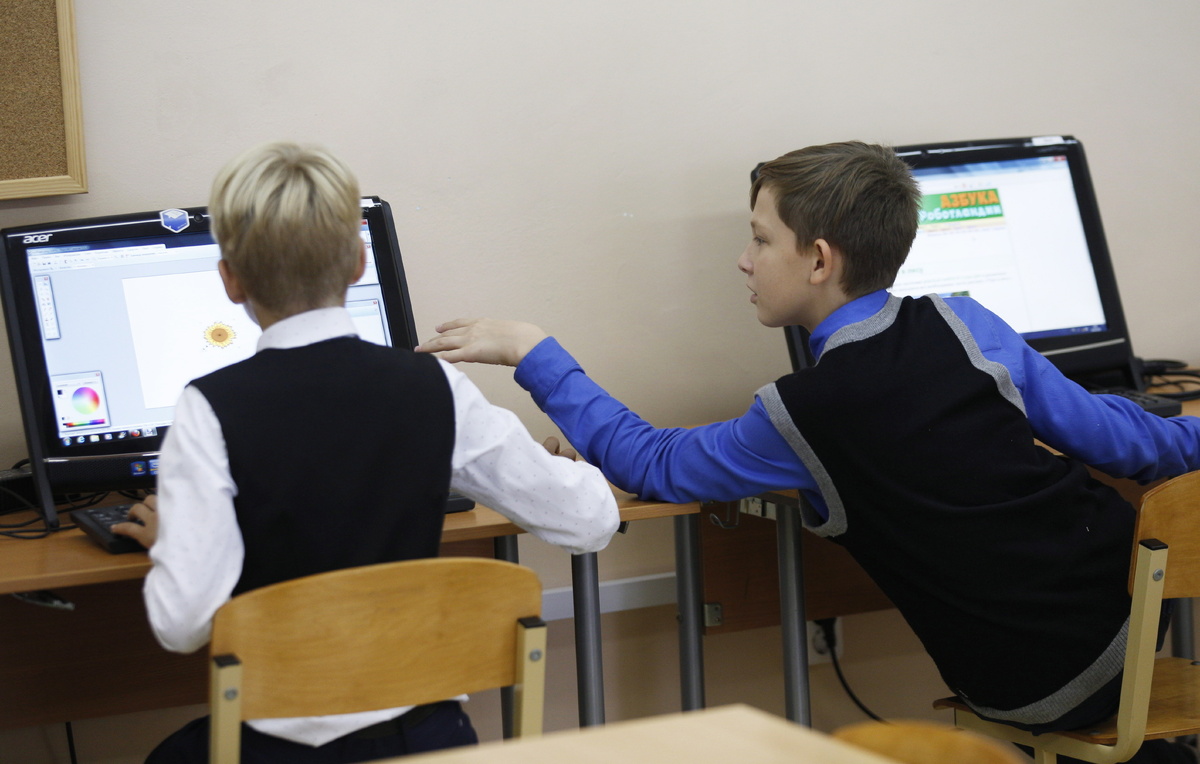 Михаил Джапаридзе/ТАСС