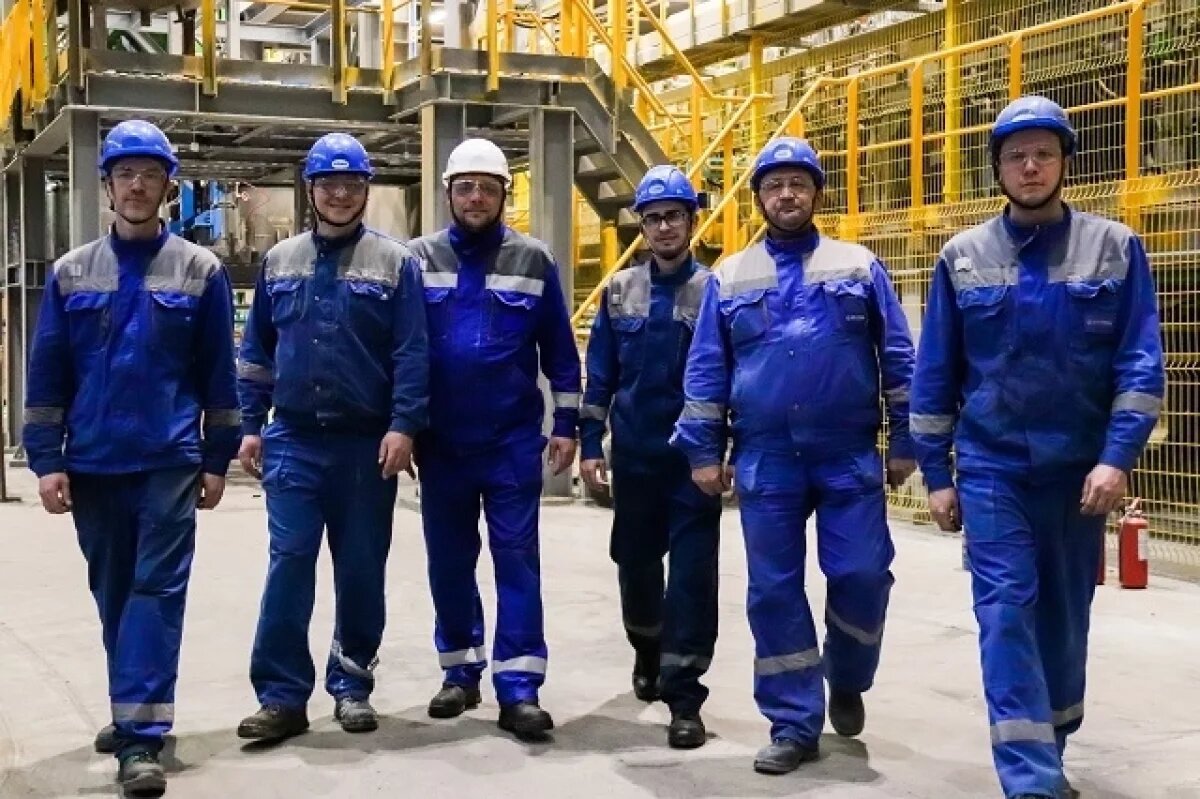    Группа НЛМК зарекомендовала себя как социально ответственный работодатель
