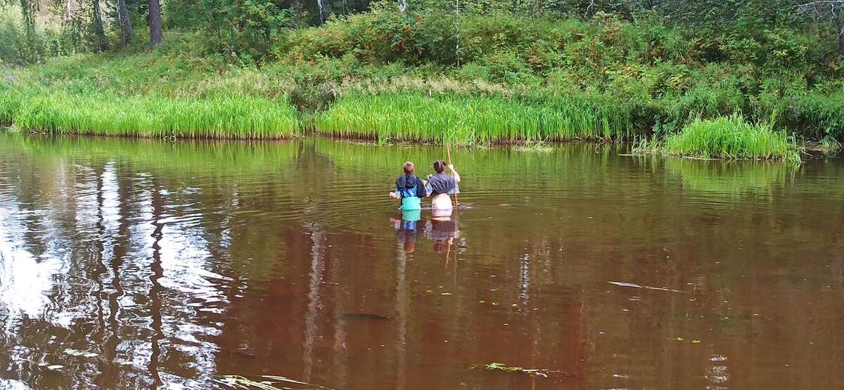    Не так страшен брод, как его малюют на писаницах stalker