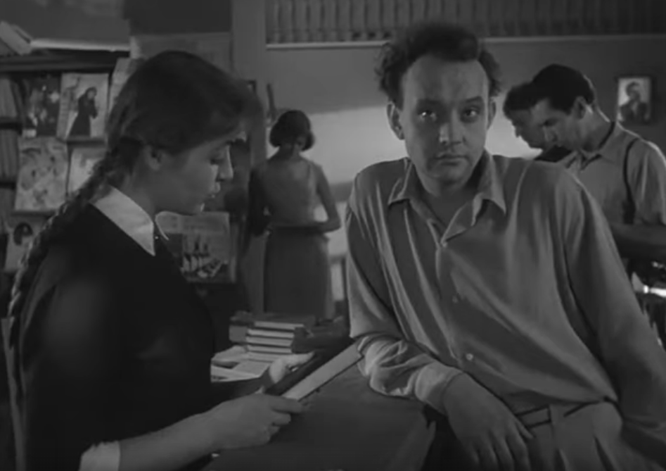 Катя-Катюша (1959) - фильм с нехорошим посылом 