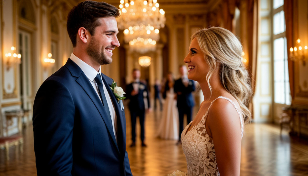 Свадьба лучшей подруги