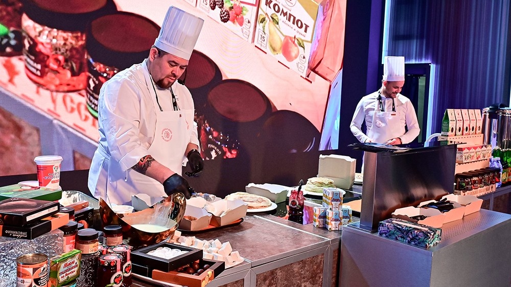 Пресс-служба Национального центра «Россия»