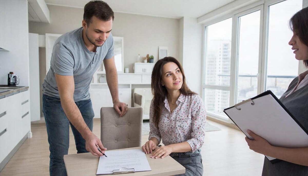 Аренда двухкомнатных квартир