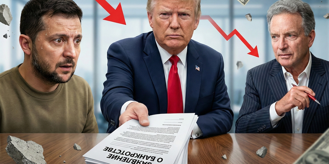 Трамп сливает балласт: Киев стал «токсичным активом». Жесткая сделка посланника в ОАЭ