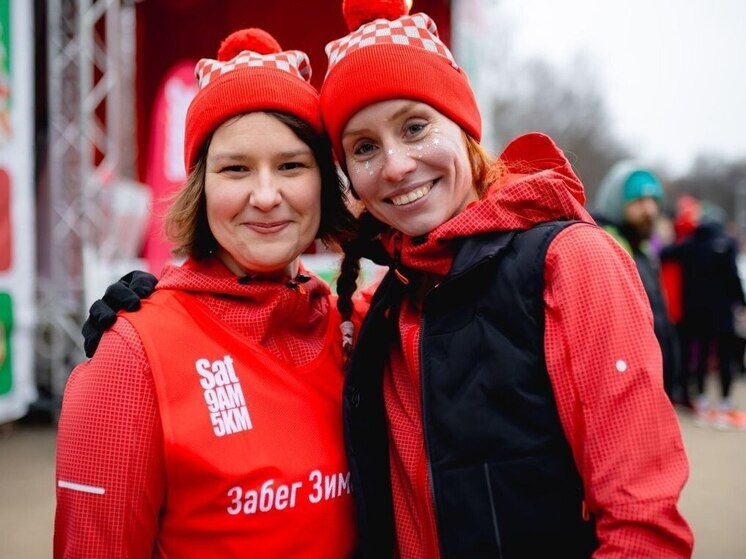     Стартовать бегуны будут 7 февраля в 8.45 у Маяка в сквере Водников. Фото: пресс-служба Минспорта по Новгородской области