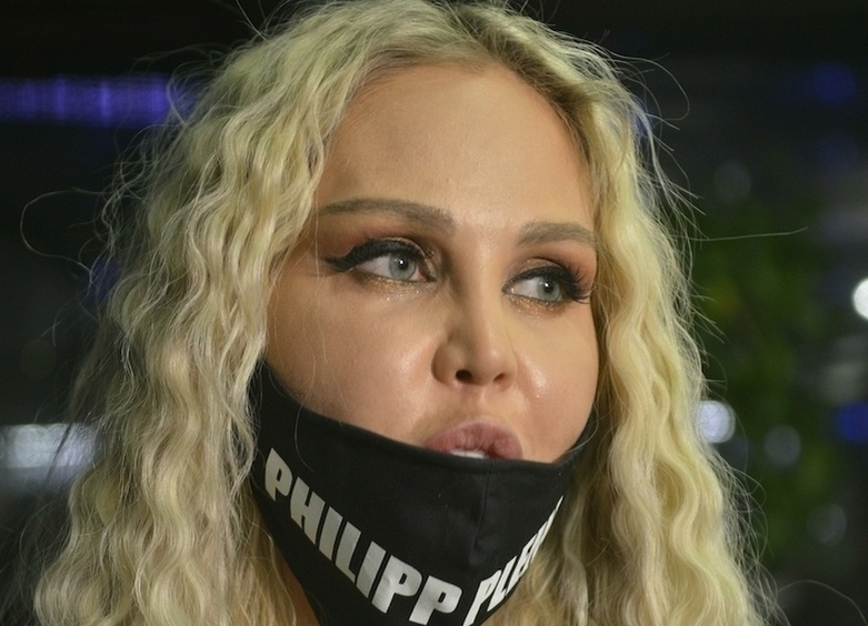     Мария Погребняк