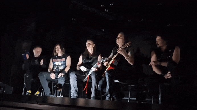    Музыканты благодарят Белгород. ТГ-канал "Группа "Кипелов"
