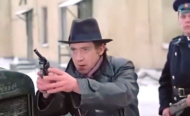 Кто есть Глеб Жеглов