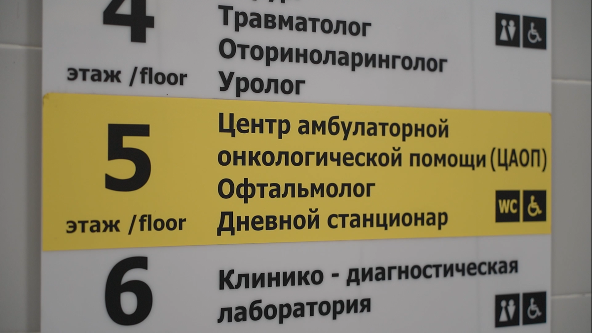 Одинцовская областная больница