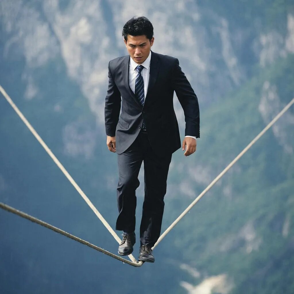 Изображение сгенерировала нейросеть GigaChat.