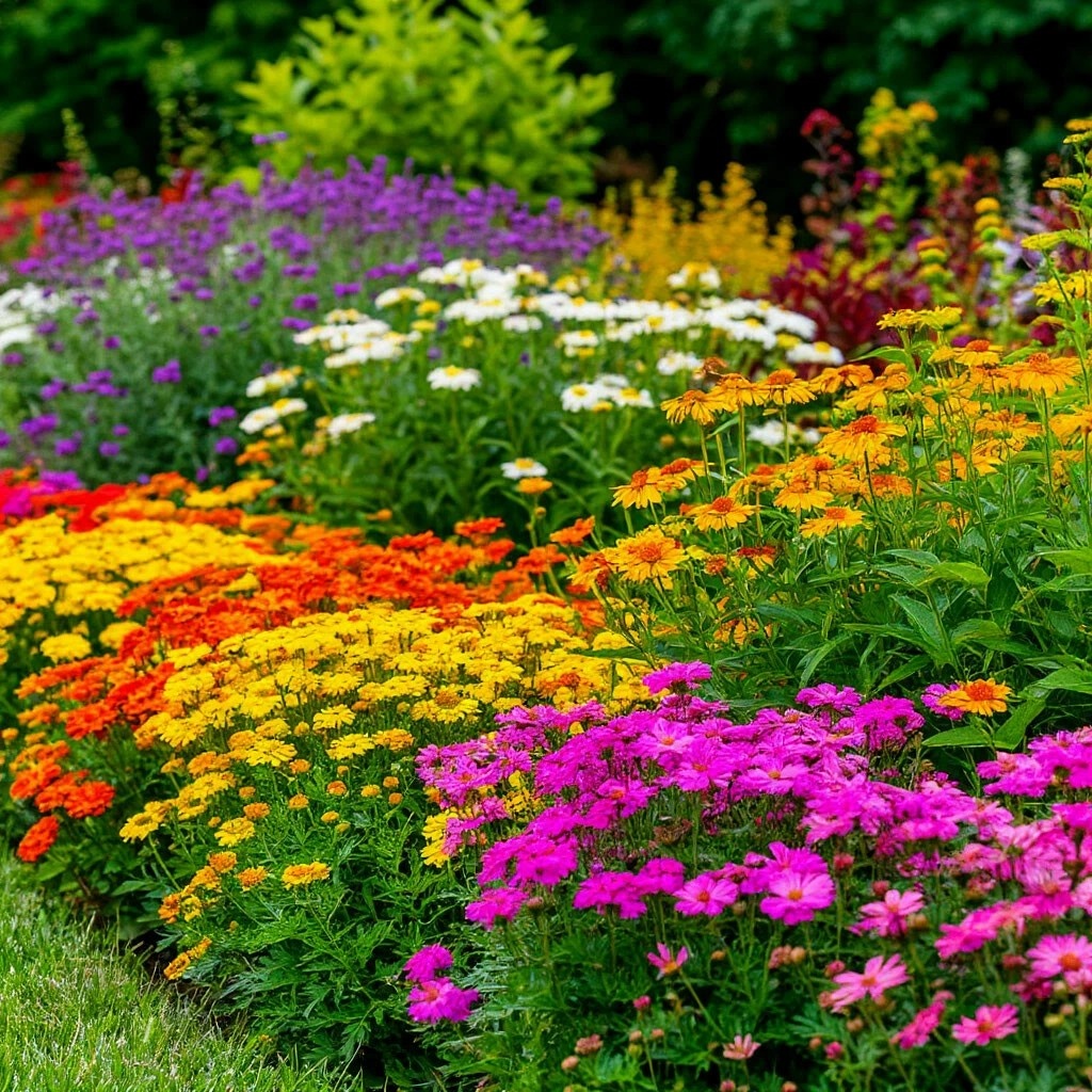 САД ЦВЕТЕТ И ПАХНЕТ.