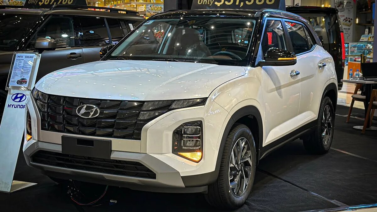Hyundai Creta