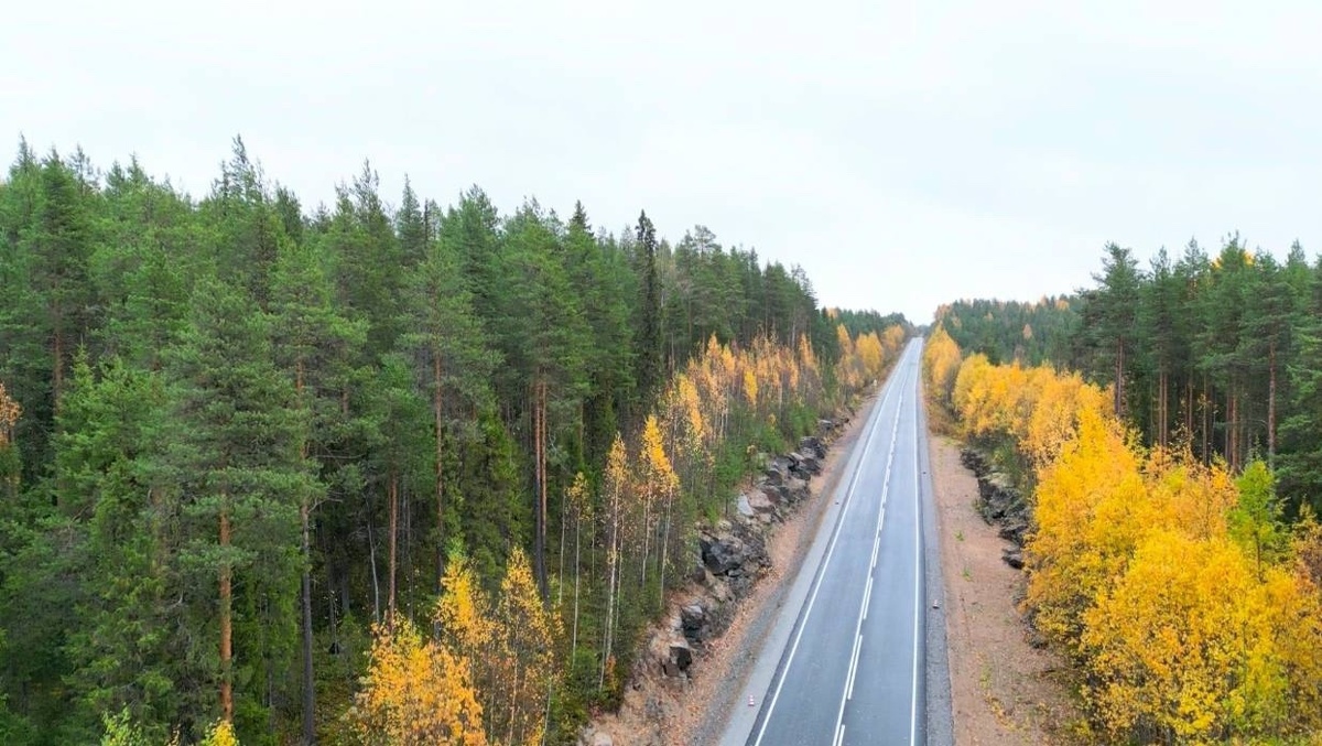    Минтранс Республики Карелия / ВК