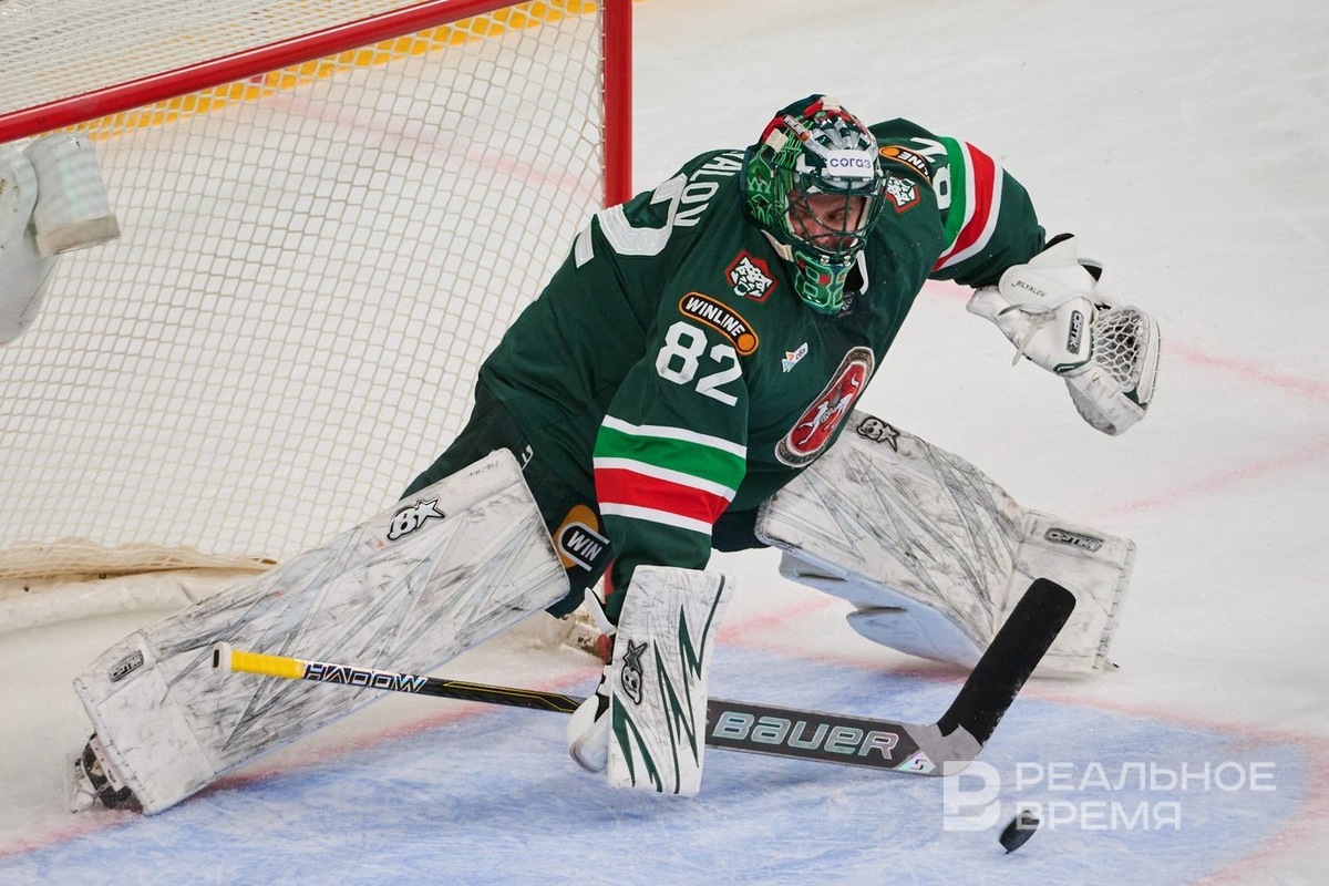   Динар Фатыхов / realnoevremya.ru