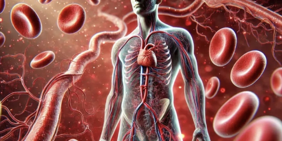 Артерии человека: строение, функции и клиническое значение