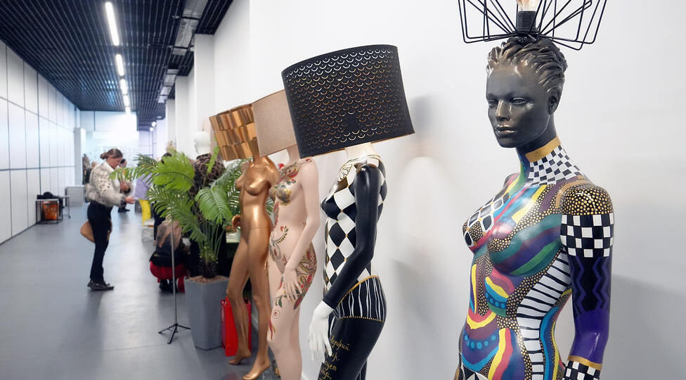 Выставка «Арт Мир» продолжает работу на Нижегородской ярмарке