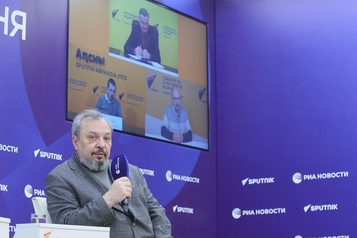 © Sputnik / Vitaliy Belousov