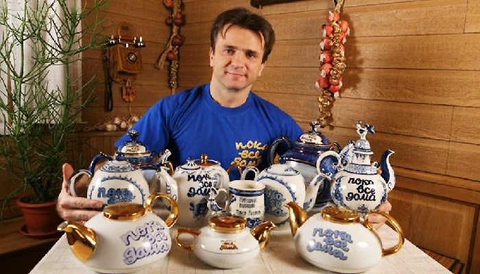 Тимур Кизяков. Фото: Культурология