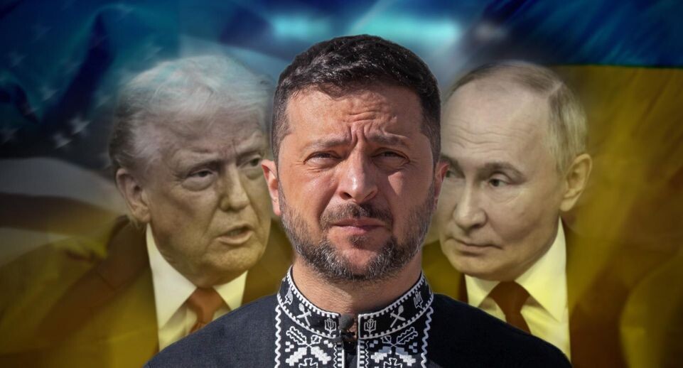    Presidential Office Of Ukraine/Keystone Press Agency / www.globallookpress.com