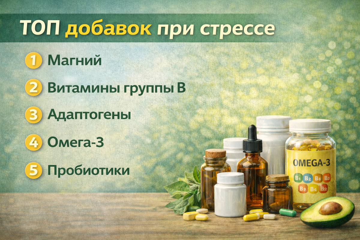 Важно сразу отметить: БАДы не решают все проблемы разом. Но они могут стать хорошей поддержкой, если использовать их осознанно.