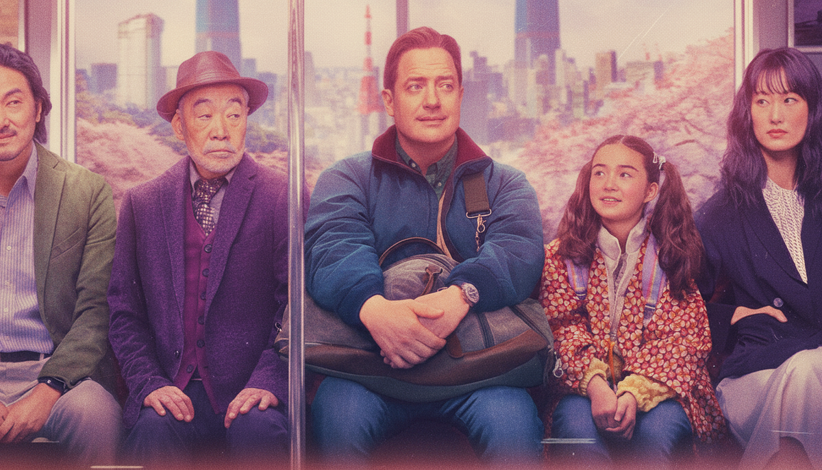 Японский каноничный дед на месте.