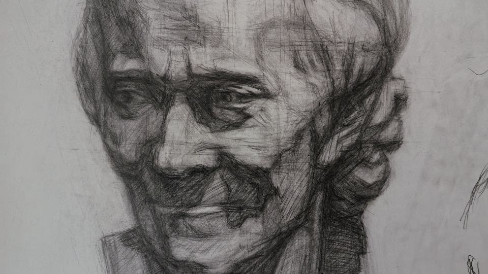 Прямые линии в рисовании (часть 2).