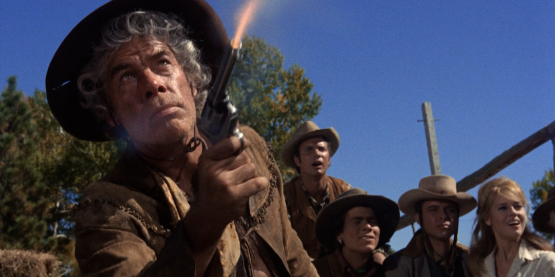 Боевой морпех. Заядлый пьяница. Нетипичная кинозвезда. Крутой парень Голливуда - Ли Марвин.