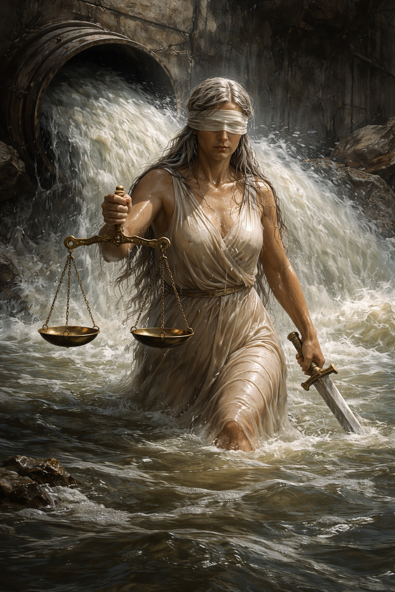 Вольное творчество ИИ на тему статьи.