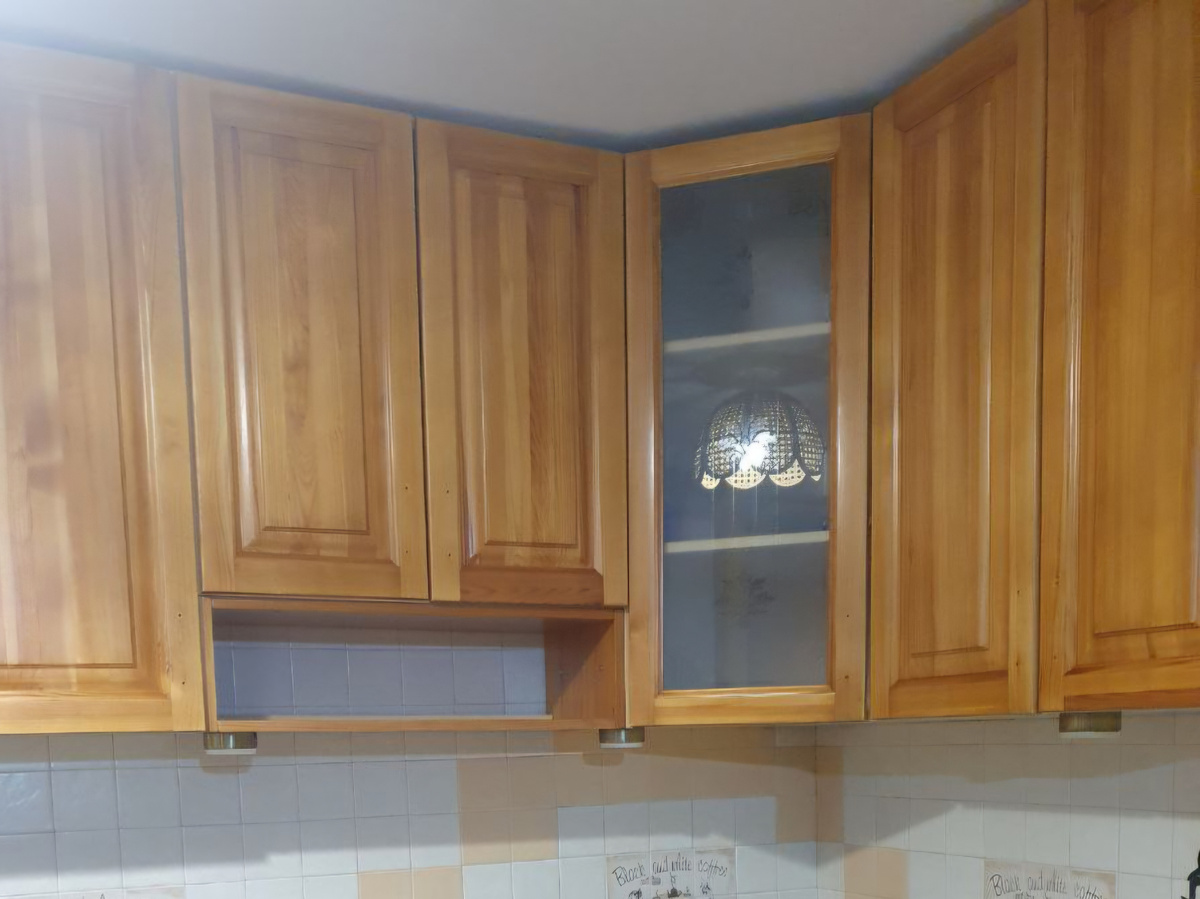 Отреставрированные фасады, как новенькие.