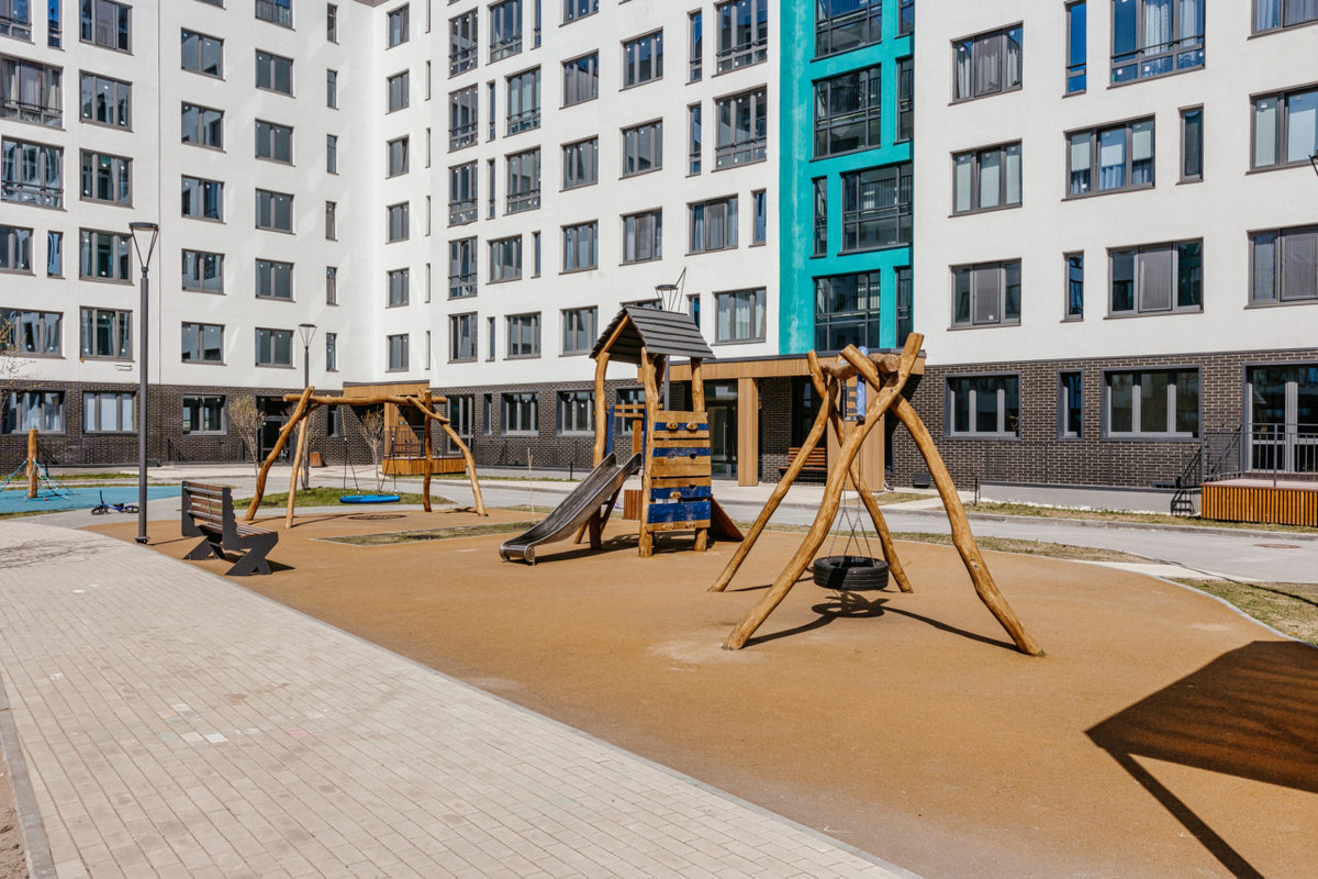 ЖК Акватория, г. Тюмень