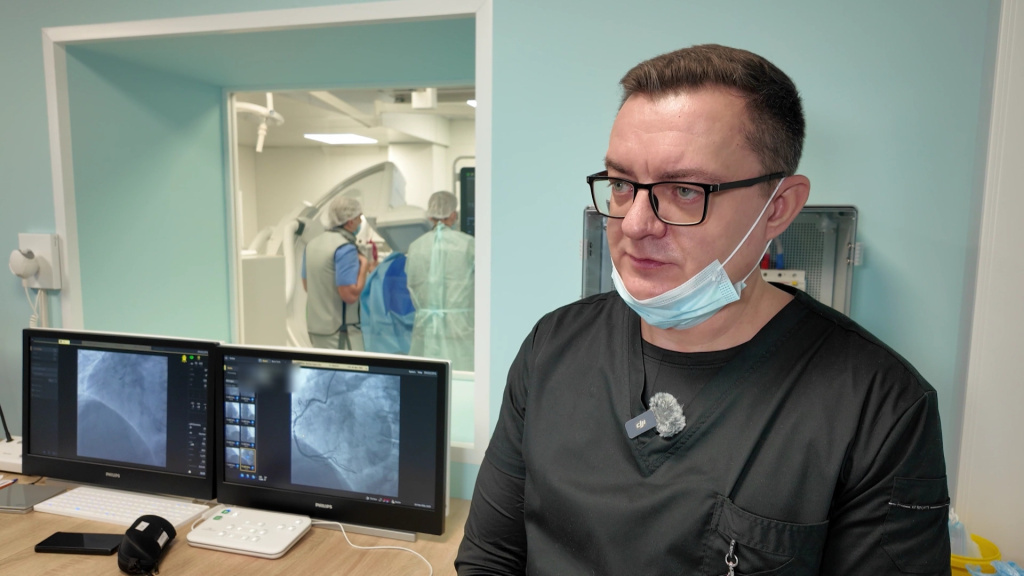    В Макеевку приехала команда врачей из Сургута