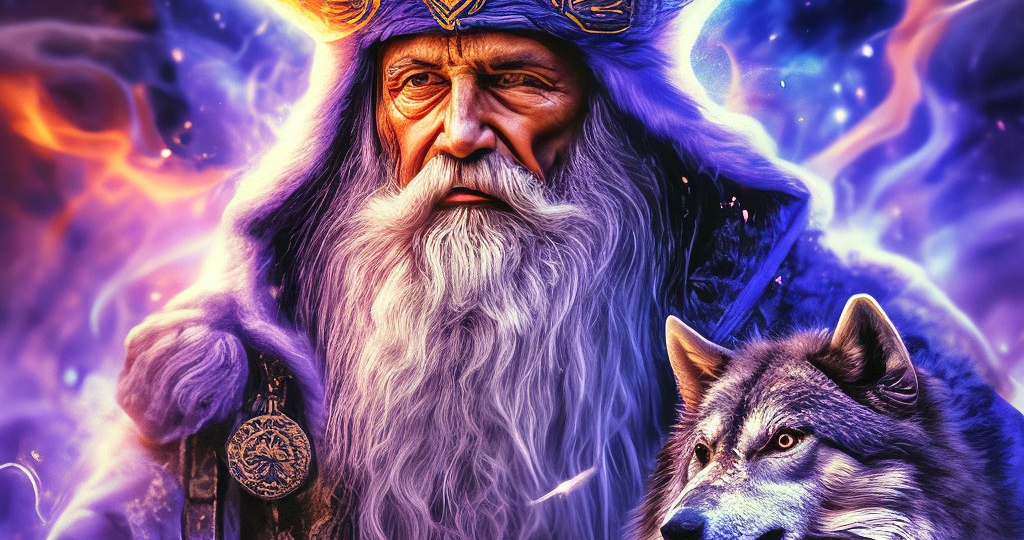 11 ФЕВРАЛЯ: "ВЕЛЕС, СШИБИ РОГ С ЗИМЫ"; "ВЕЛИКИЙ ВЕЛЕСОВ ДЕНЬ"; "ВЕЛЕС СИВЫЙ (ЗИМНИЙ), СУД МАКОШИ НАД МАРЕНОЙ".