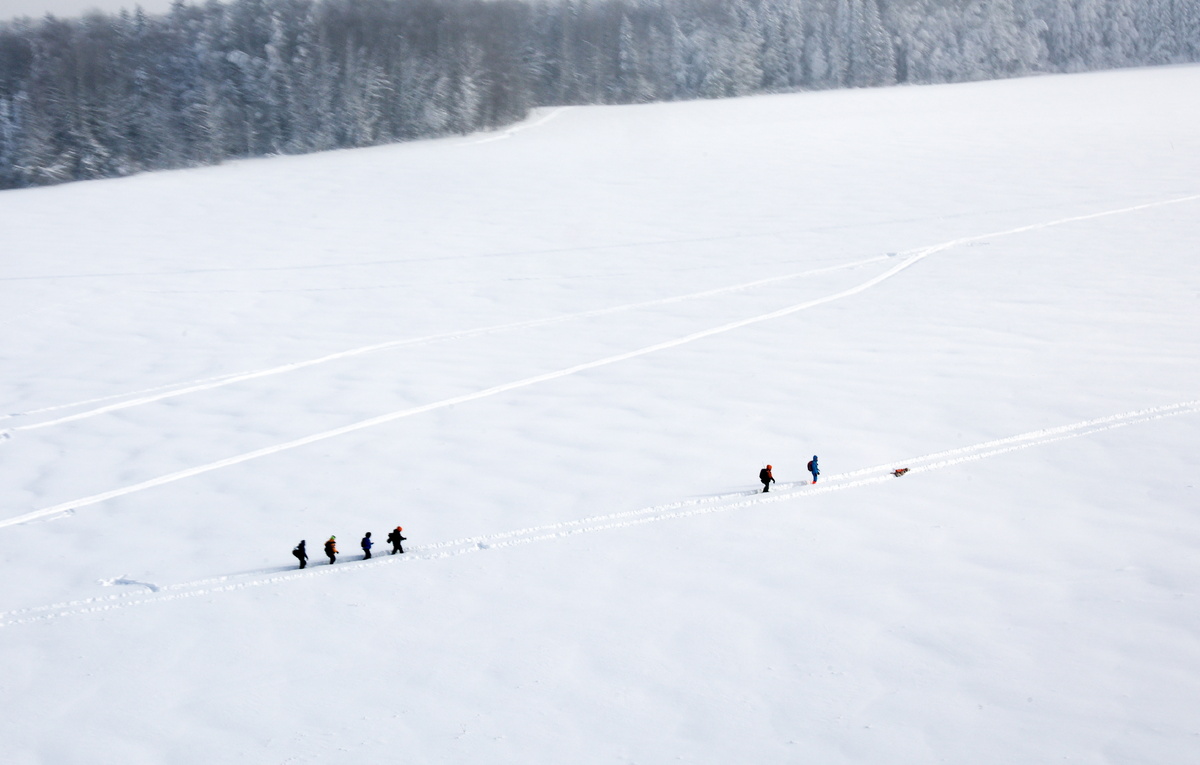 Валерия Косилова/ТАСС, архив