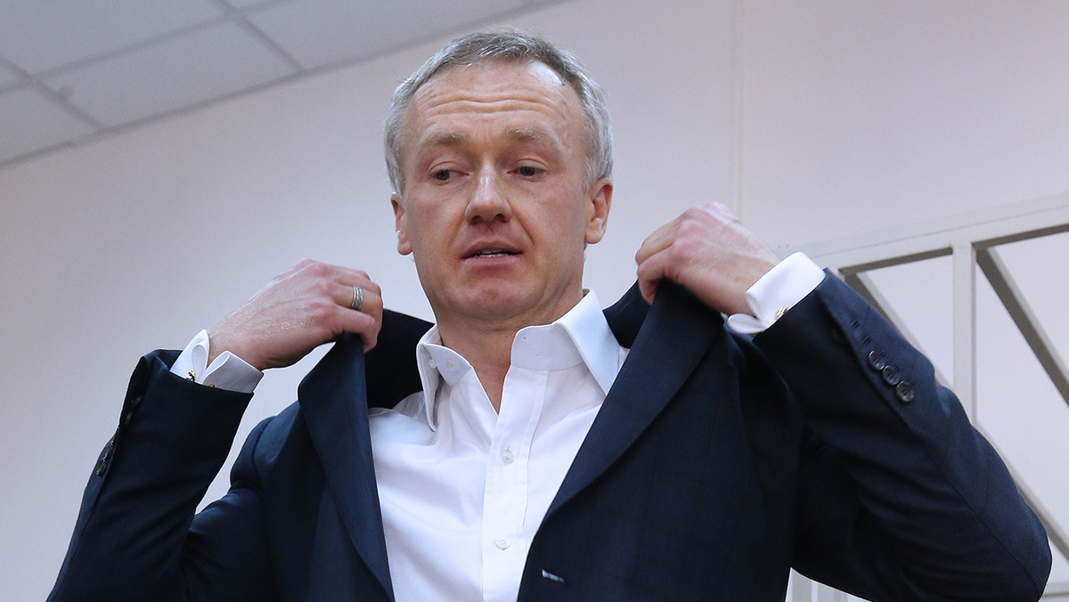   Вячеслав Прокофьев / TACC- Владислав Баумгертнер в 2014 г.