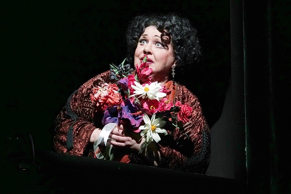    Умерла Ольга Чиповская, заслуженная артистка России GLOBAL LOOK PRESS